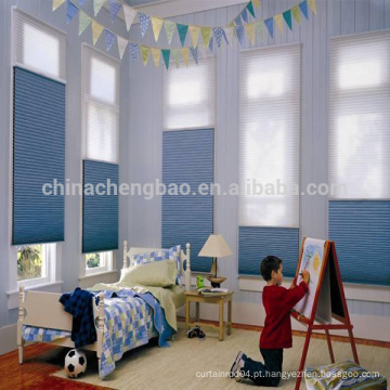 Fornecedor de China rainbow blinds blackout persianas motorizadas